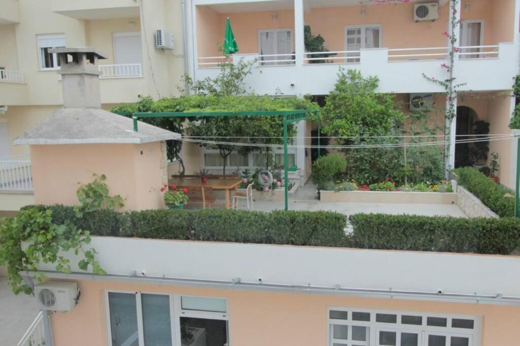 Cosey Studio Apartment For 2 Free Private Parking Makarska Extérieur photo