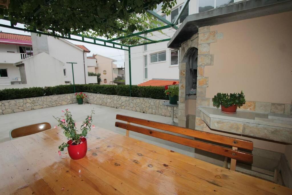 Cosey Studio Apartment For 2 Free Private Parking Makarska Extérieur photo