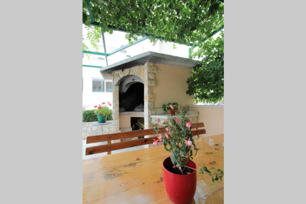 Cosey Studio Apartment For 2 Free Private Parking Makarska Extérieur photo